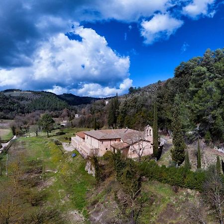Hotel Convento San Bernardino Montefranco Exteriér fotografie