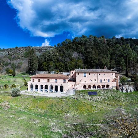 Hotel Convento San Bernardino Montefranco Exteriér fotografie