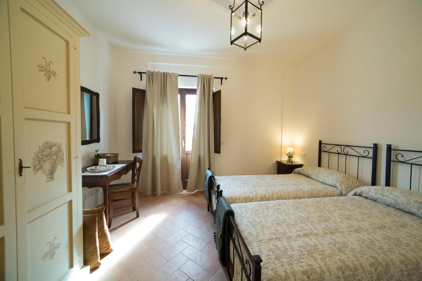 Hotel Convento San Bernardino Montefranco Exteriér fotografie