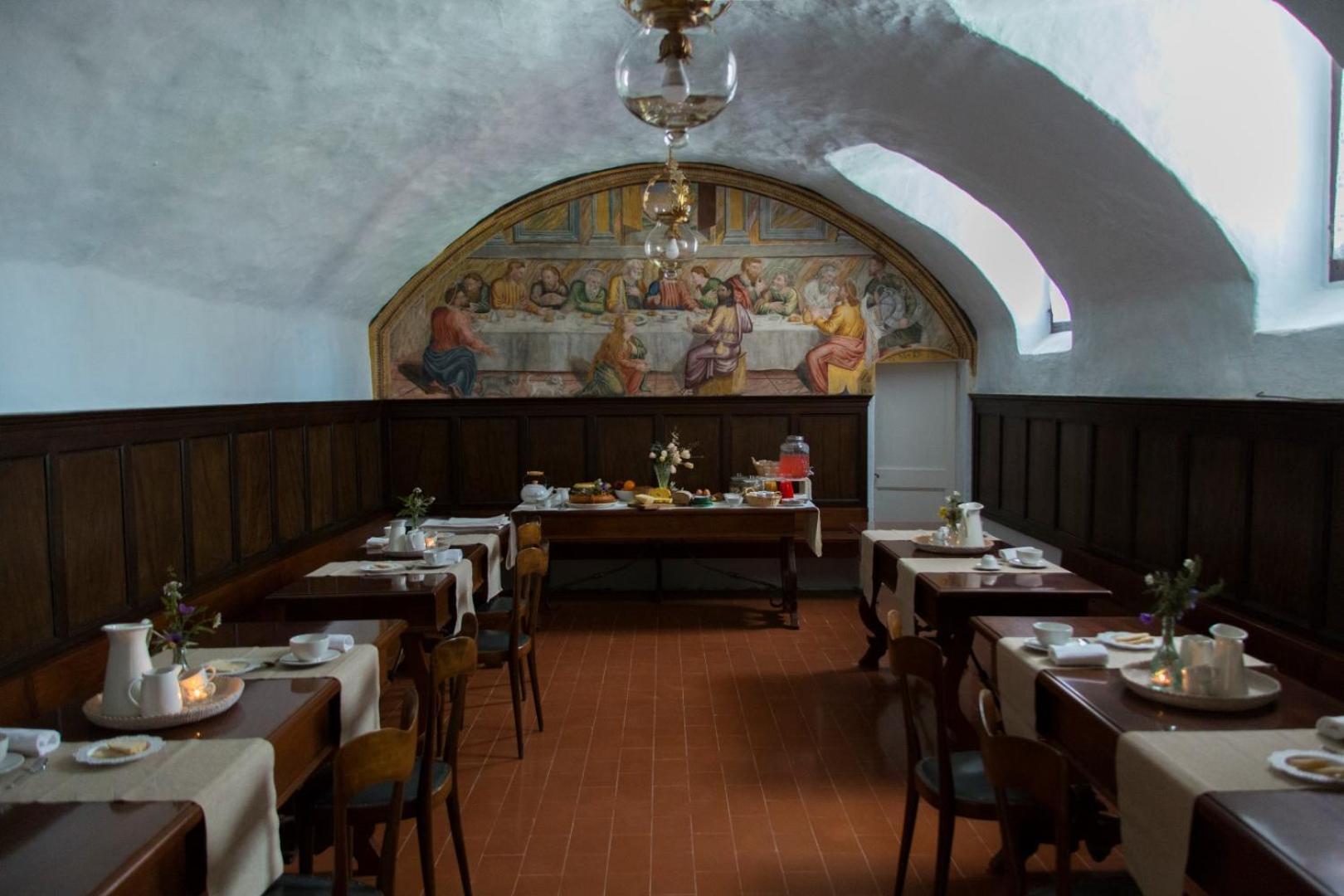 Hotel Convento San Bernardino Montefranco Exteriér fotografie