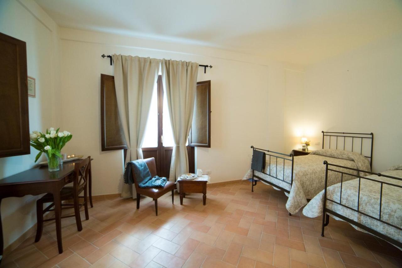 Hotel Convento San Bernardino Montefranco Exteriér fotografie