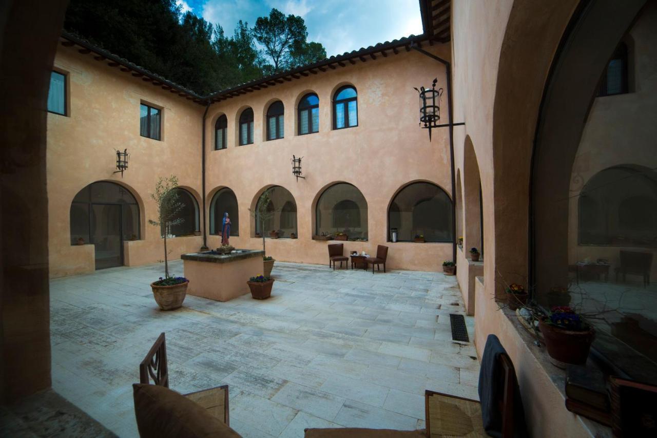 Hotel Convento San Bernardino Montefranco Exteriér fotografie
