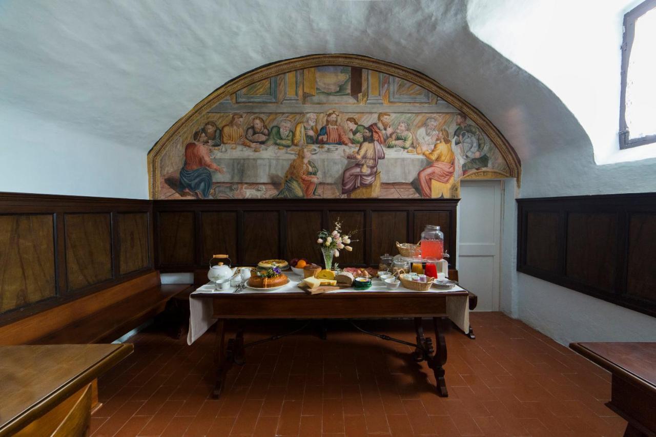 Hotel Convento San Bernardino Montefranco Exteriér fotografie