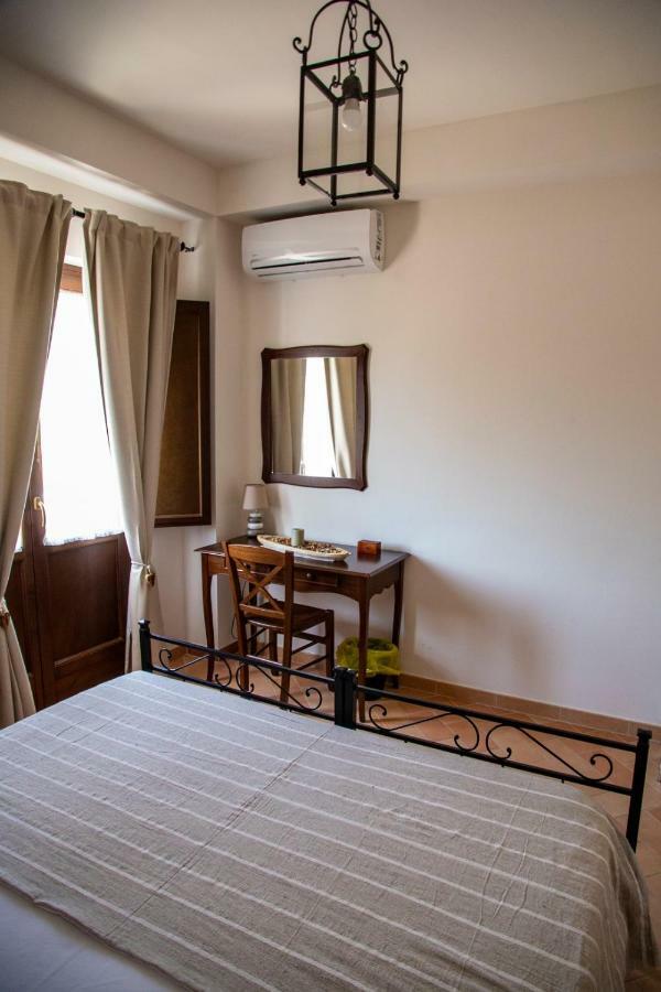 Hotel Convento San Bernardino Montefranco Exteriér fotografie