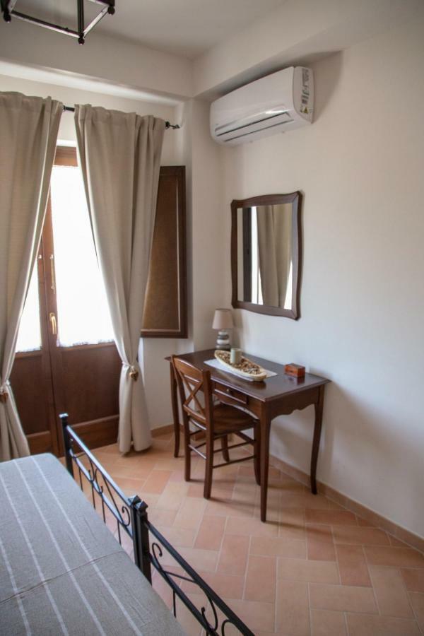 Hotel Convento San Bernardino Montefranco Exteriér fotografie