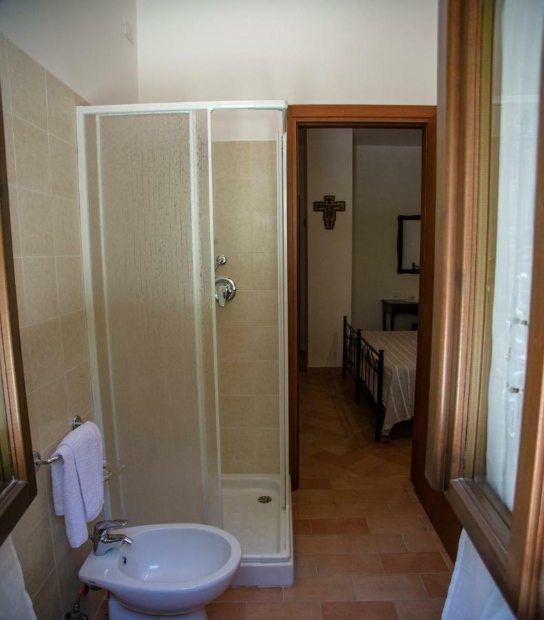 Hotel Convento San Bernardino Montefranco Exteriér fotografie