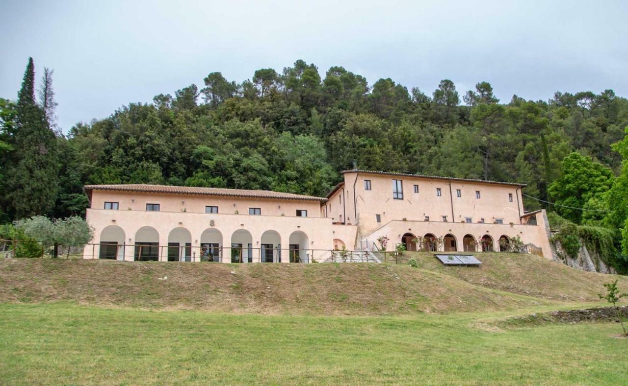 Hotel Convento San Bernardino Montefranco Exteriér fotografie